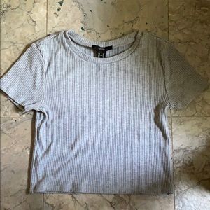 Forever 21 crop top size S